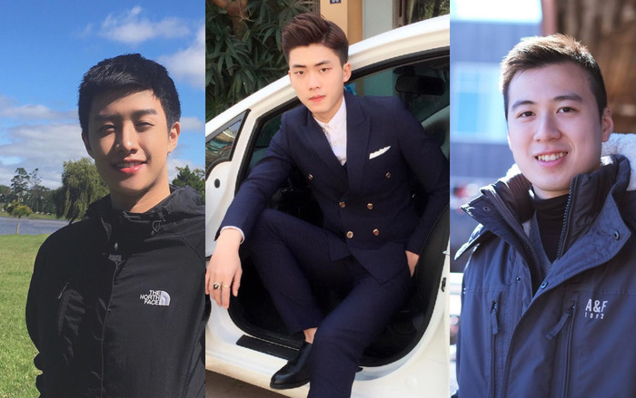 3 anh chàng hot boy tuổi Tuất khiến hội chị em 'mê mẩn' Ảnh 2