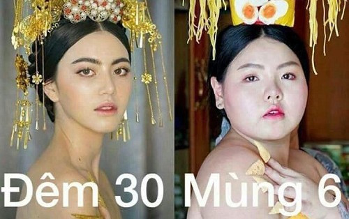 Có một nỗi u sầu sau Tết chính là tăng cân không phanh! Ảnh 2