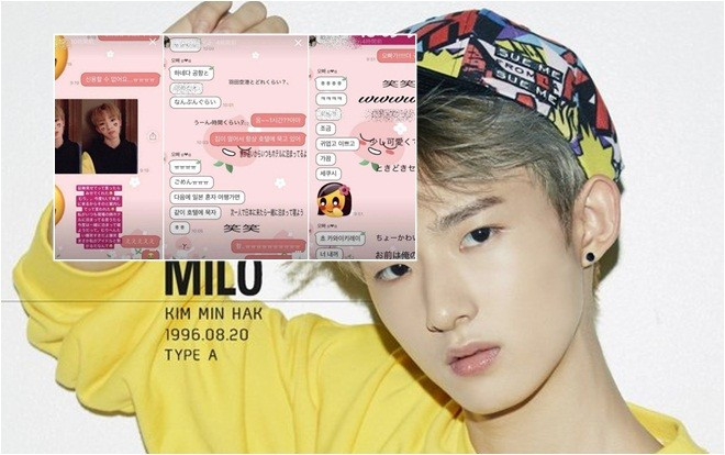 Milo (Romeo) 'rủ' fan nữ chưa đủ tuổi vị thành niên đến khách sạn Ảnh 2