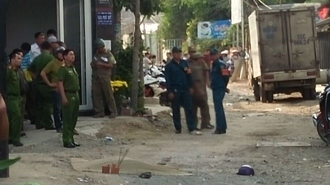 Cự cãi lớn tiếng, nam thanh bị đâm tử vong Ảnh 2