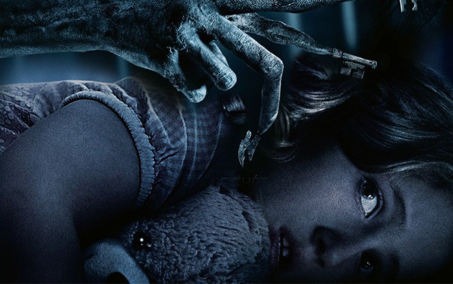 Mặc kệ bị chê bai, 'Insidious 4' vẫn đứng đầu doanh thu của cả series phim và sẽ có phần 5 Ảnh 2