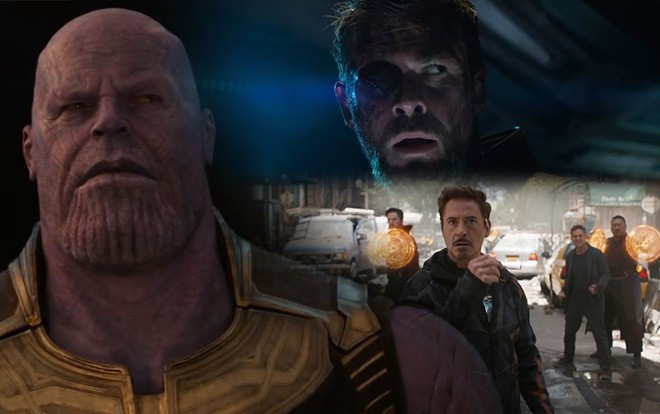 Tin sốt dẻo: Trailer cuối cùng của 'Avengers: Infinity War' có thể ra mắt vào tuần sau Ảnh 2