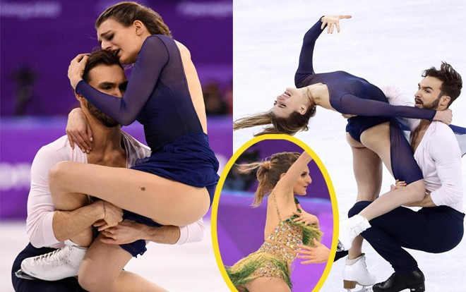 Olympic mùa đông: 2 sự cố 'đỏ mặt' liên quan tới việc nữ VĐV bị tụt váy Ảnh 2