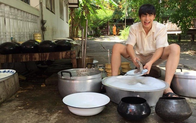 Chuyện ngược đời: Thanh niên 365 ngày 'đều như chanh vắt' làm việc nhà dù có chị gái Ảnh 2