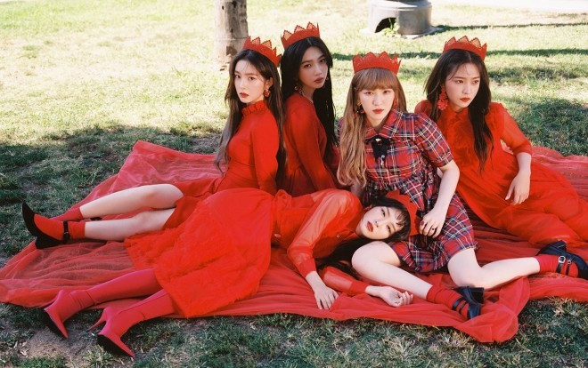 Không thể lên sóng vì 'Winter Olympics 2018', Red Velvet có ngay quà bù đắp cho fan Ảnh 2