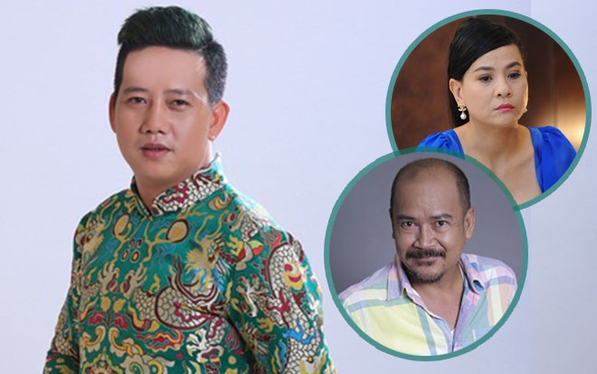 Cát Phượng, Hoàng Sơn hốt hoảng vì đồng nghiệp đột quỵ, cấp cứu ngay tối mồng 6 Tết Ảnh 2