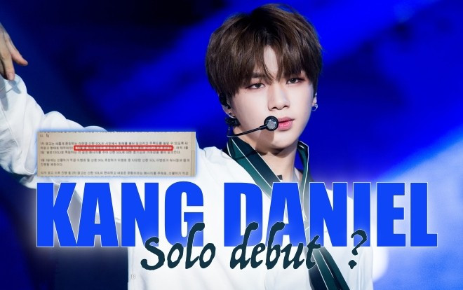 Ồn ào tình ái chưa nguôi, Kang Daniel lại dính tin đồn 'đánh lẻ' hát solo Ảnh 2