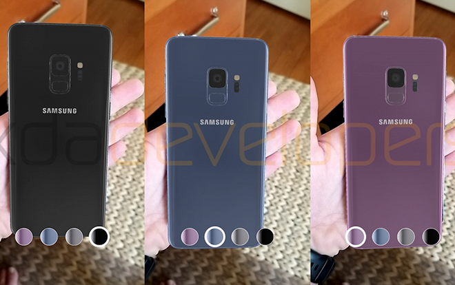 Chẳng cần đến Barcelona dự sự kiện, chỉ cần ngồi nhà cũng có thể cầm luôn Galaxy S9 ngay khi nó được ra mắt Ảnh 2