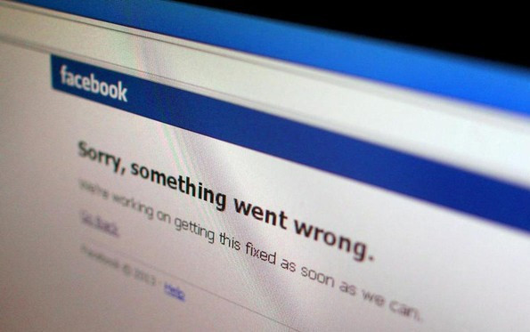 Cả Facebook và Messenger vừa gặp lỗi không thể hiển thị hay cập nhật tin mới Ảnh 2