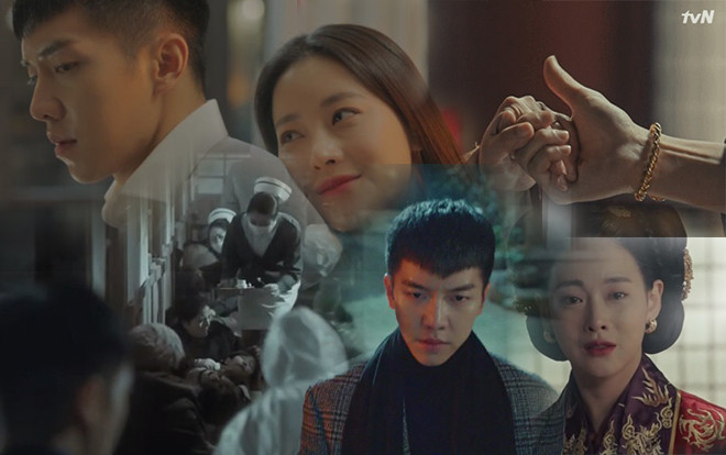 Đối mặt với cái chết, Ngộ Không vẫn quyết bảo vệ Đường Tăng đến cùng - 'Hwayugi' sẽ kết thúc buồn? Ảnh 2