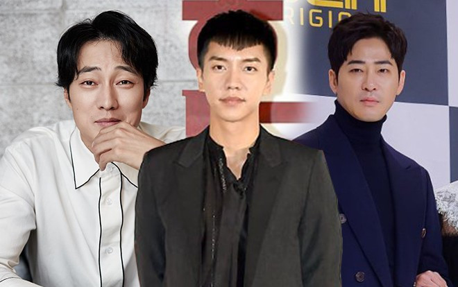 Fan phát sốt với sự trở lại của So Ji Sub, Son Ye Jin và Lee Young Ae trong loạt phim mới Ảnh 2