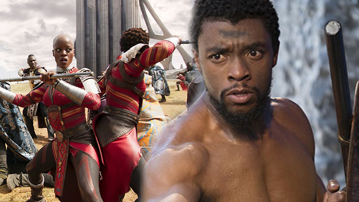 Giải đáp ý nghĩa hai phân cảnh after-credit của 'Black Panther' và sự kết nối với 'Avengers 3' Ảnh 2