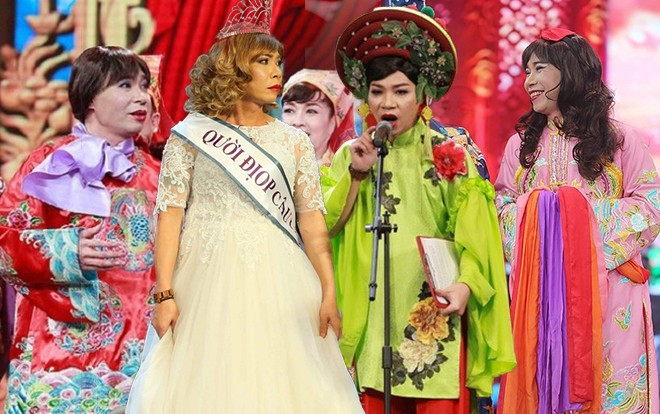 Hình ảnh Bắc Đẩu trong 'Táo Quân' xúc phạm cộng đồng LGBT hay kịch bản vô tình, người xem hữu ý?  Ảnh 2