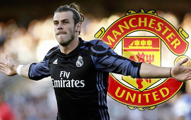 Real có động thái mới, 'mở đường' cho M.U sở hữu Gareth Bale Ảnh 2