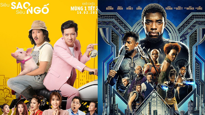 Cuộc chiến phòng vé 'Black Panther' và Trường Giang: Kẻ tám lạng, người nửa cân Ảnh 2