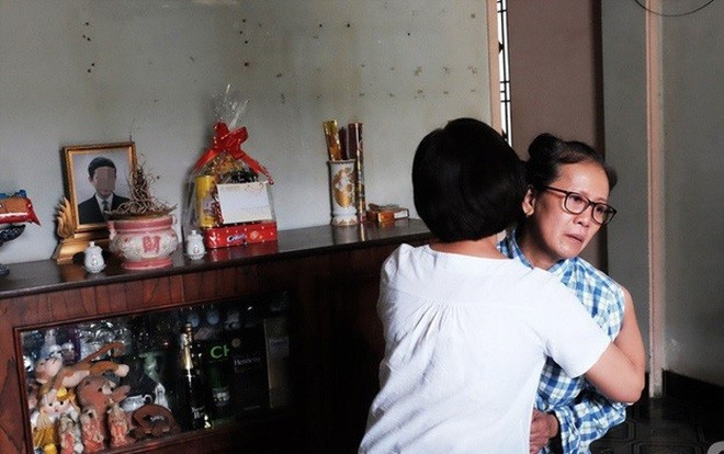 Nỗi oan người vợ Đồng Nai hiến tạng chồng cứu người: 'Cả bà bán vé số cũng nói tôi bán chồng kiếm tiền tỷ' Ảnh 2