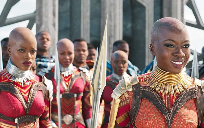 Nhóm lính nữ Dora Milaje trong ‘Black Panther’ có thể sẽ có phim riêng? Ảnh 2
