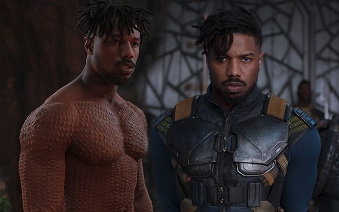 10 điều bạn chưa biết về phản diện Killmonger trong ‘Black Panther’ Ảnh 2