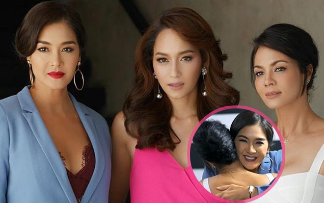 Lukkade - Sonia bắt tay hợp tác, Bee Namthip tuyên bố đường ai nấy đi? Ảnh 2