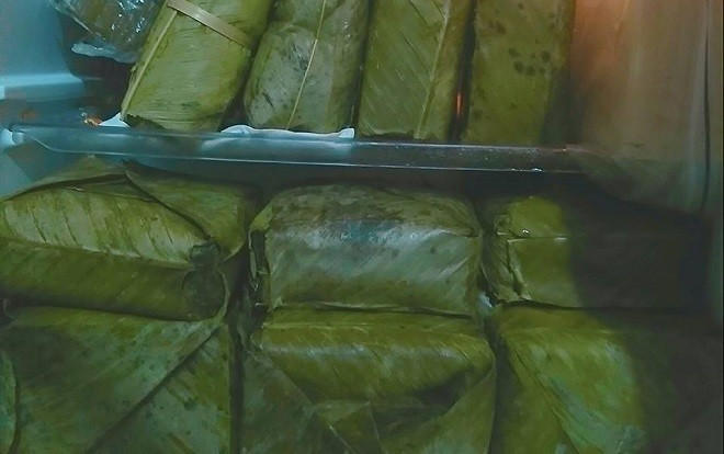 Cả năm mong chờ năm mới để quây quần bên nồi bánh chưng, ra Tết ai nấy đều 'chán ngán' mỗi lần mở tủ lạnh Ảnh 2
