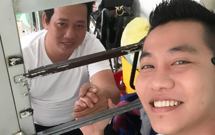 Diễn viên hài Lê Nam được xuất viện sau cơn đột quỵ, cấp cứu ngay mùng 6 Tết Ảnh 2