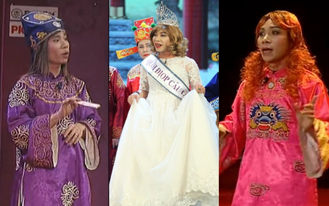 Dàn nhân vật 'Táo Quân' từng mỉa mai, châm biếm Bắc Đẩu ra sao trong 15 năm qua? Ảnh 2