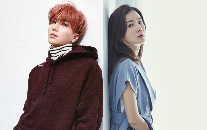Lee Teuk (Super Junior): ‘Tôi muốn cưới người như chị Lee Bo Young’ Ảnh 2