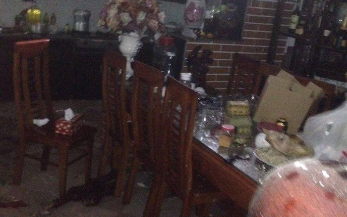 Khởi tố đối tượng đưa mìn nổ nhà 'người tình' nghi do mâu thuẫn tình cảm Ảnh 2