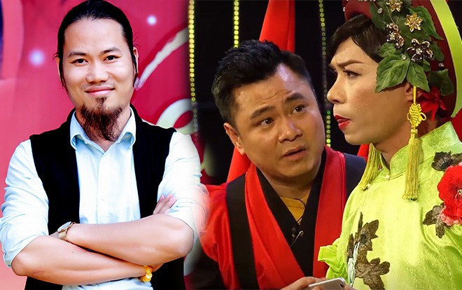 Vượng Râu: 'Biên tập và đạo diễn phải chịu trách nhiệm khi Táo Quân bị chỉ trích xúc phạm LGBT' Ảnh 2