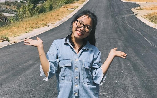 Phương Mỹ Chi nhí nhảnh 'khoe' ảnh du hí Đà Lạt đầu năm mới Ảnh 2