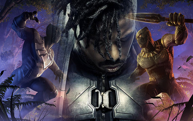 'Black Panther': Lời giải thích cho đoạn kết của Killmonger Ảnh 2