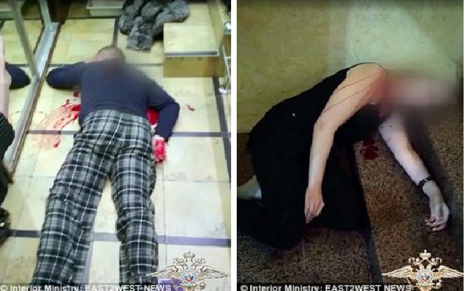 Không được cho tiền tiêu, quý tử người Nga thuê người sát hại bố mẹ rồi phải nhận cái kết đau đớn Ảnh 2