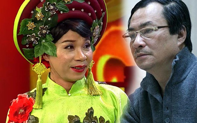 NSND Khải Hưng - Cha đẻ của Táo Quân: 'Đã 15 năm, hình tượng Cô Đẩu có bị phản ứng đâu?' Ảnh 2