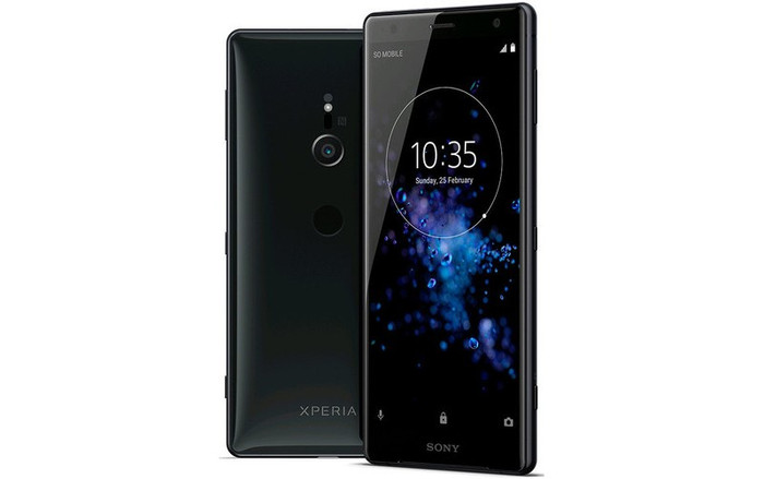 Lộ thiết kế Xperia XZ2 trước giờ G: Đẹp quá Sony ơi! Ảnh 2