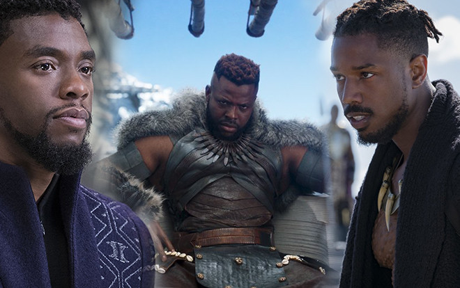 28 'trứng phục sinh' mà có thể bạn đã bỏ lỡ trong 'Black Panther' (Phần 2) Ảnh 2