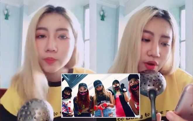 'Người lạ' Orange hóa 'fan cuồng' EXID, cover hit thần tượng không chệch một chữ Ảnh 2