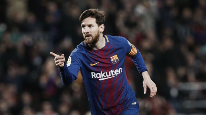 Messi lập 2 kỷ lục vô tiền khoáng hậu trong ngày ông ngoại qua đời Ảnh 2