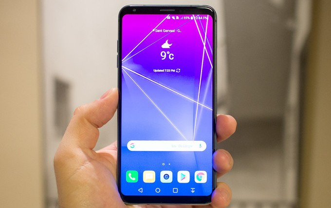 LG V30S ThinQ trình làng: Smartphone thông minh nhân tạo đầu tiên của LG Ảnh 2