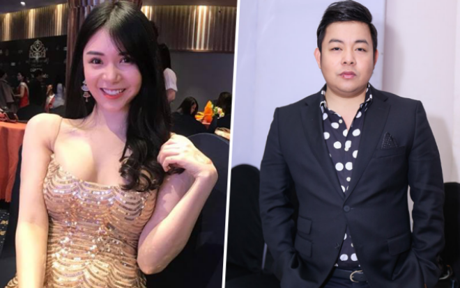 Thanh Bi 'Người phán xử' tiết lộ được Quang Lê cho tiền mua nhà khi còn yêu nhau Ảnh 2