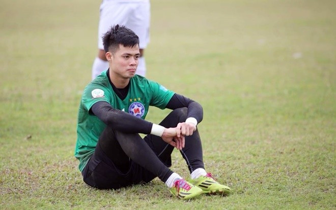 Thủ môn U23 Việt Nam: Chờ tiền thưởng sửa căn nhà dột và chữa bệnh ung thư cho mẹ Ảnh 2