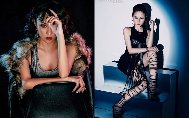 Ngắm thân hình sexy siêu gợi cảm của hot girl The Voice sau khi 'đánh bay' 9kg ngoạn mục Ảnh 2