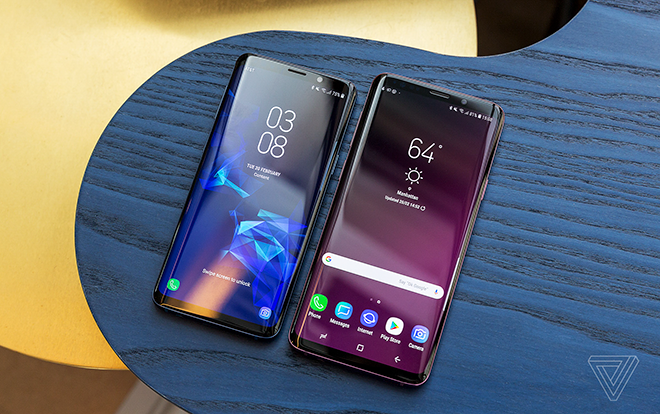 Samsung Galaxy S9 và S9+ ra mắt: Bình cũ nhưng rượu mới, camera tuyệt miễn chê! Ảnh 2