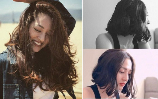 Cắt tóc dứt tình! Đây là cách sao Việt chọn để quên đi tình cũ Ảnh 2