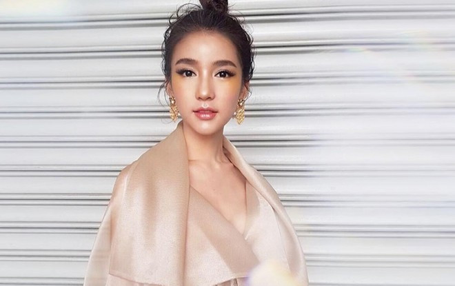 Đối thủ chuyển giới của Hương Giang tung bộ ảnh siêu gợi cảm trước giờ 'khai chiến' Ảnh 2