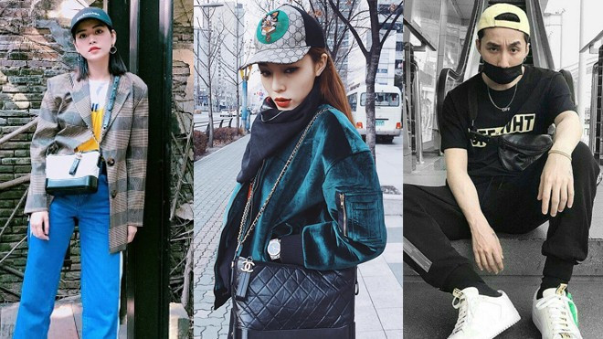 Off-White chiếm sóng, sao Việt nô nức khoe áo quần, phụ kiện sành điệu suốt tuần Ảnh 2