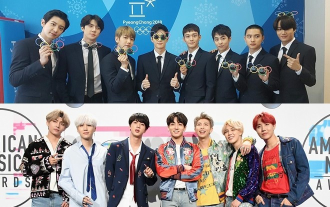 ‘Bí ẩn’ bế mạc Olympic: Đến con gái Trump còn nhắc, tại sao BTS không biểu diễn mà là EXO? Ảnh 2