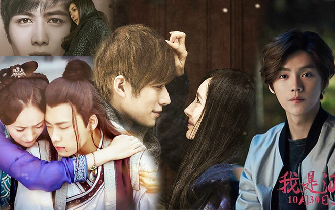 Không hợp với Hoàng Tử Thao nhưng Dương Mịch từng rất đẹp đôi với 3 trai trẻ này Ảnh 2