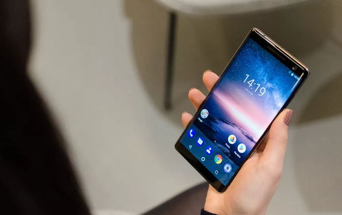 Nokia ra mắt smartphone Android cao cấp với màn hình cong quyến rũ Ảnh 2