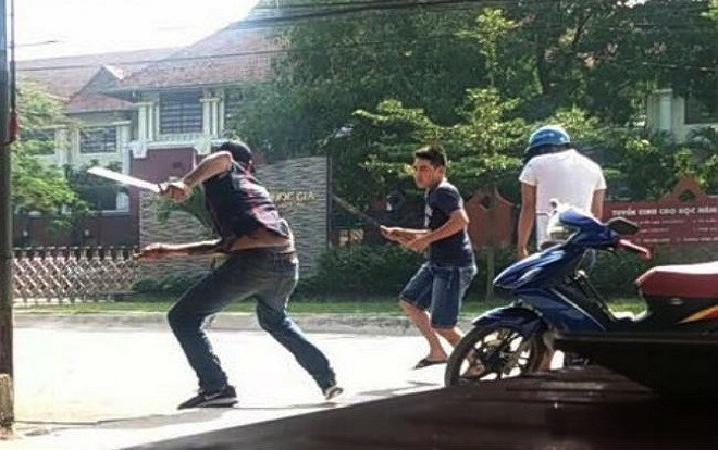 Hai cha con đoạt mạng người thân chỉ vì mâu thuẫn nhỏ Ảnh 2