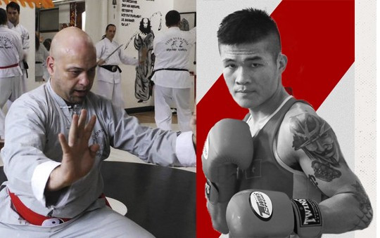 Nam vương boxing Việt: 'Tôi đấu Flores không phải để nổi tiếng' Ảnh 2